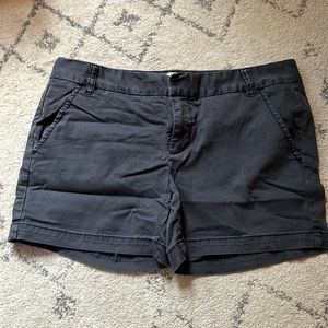 Caslon Women's Black Shorts